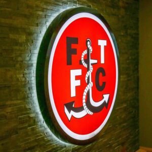 Denizcilik Firması Tabelası